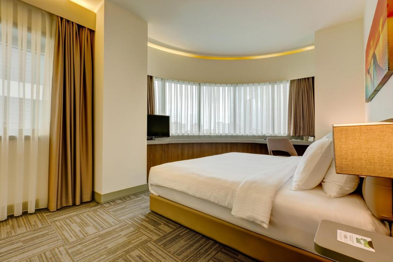 Plus Hotel Bostanci Atasehir Istanbul Ngoại thất bức ảnh