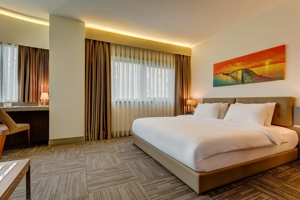 Plus Hotel Bostanci Atasehir Istanbul Ngoại thất bức ảnh