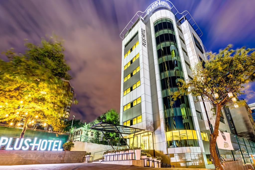 Plus Hotel Bostanci Atasehir Istanbul Ngoại thất bức ảnh