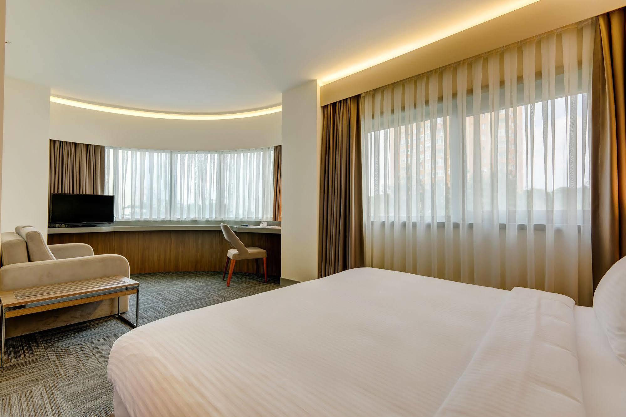 Plus Hotel Bostanci Atasehir Istanbul Ngoại thất bức ảnh