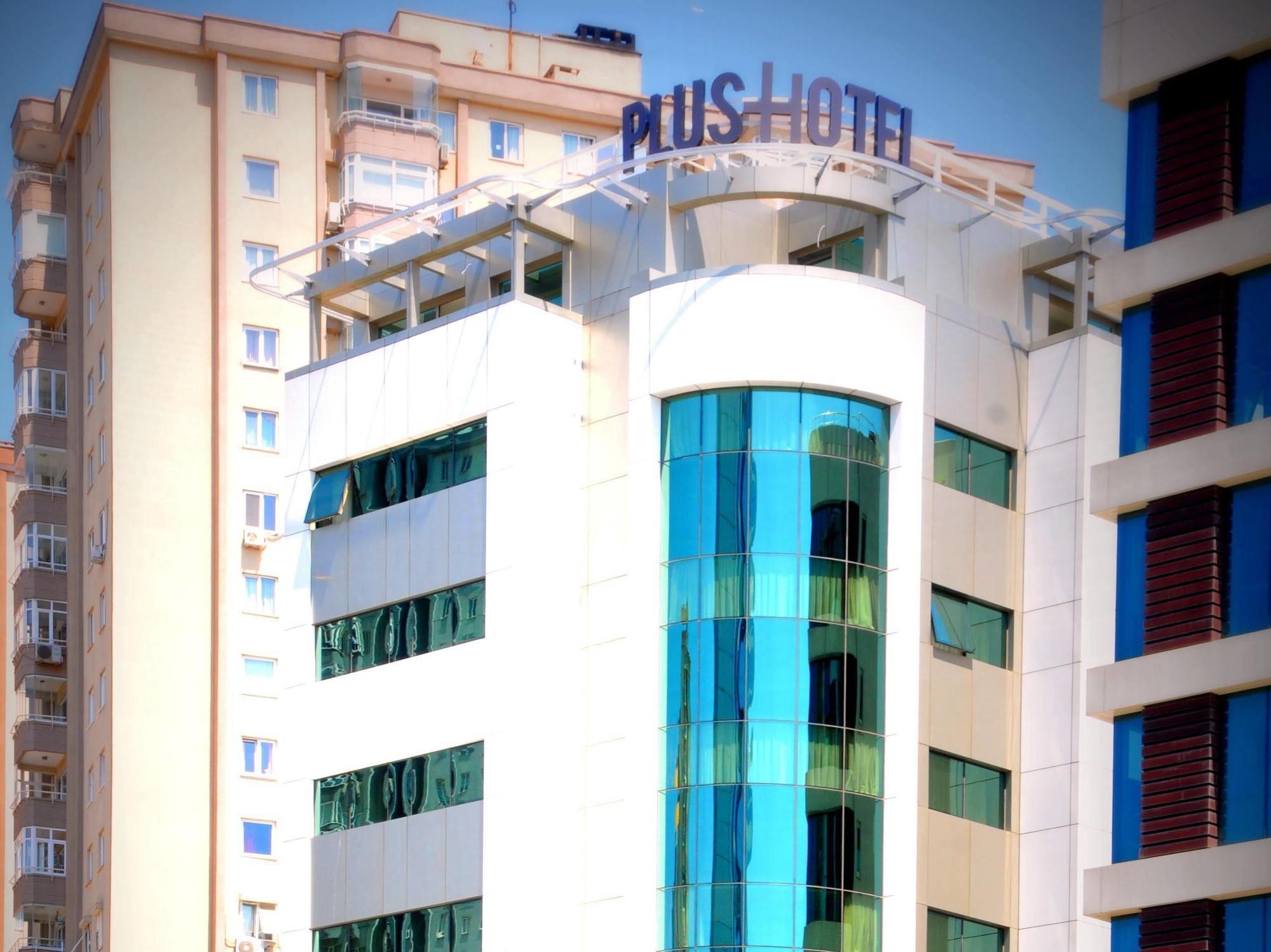 Plus Hotel Bostanci Atasehir Istanbul Ngoại thất bức ảnh