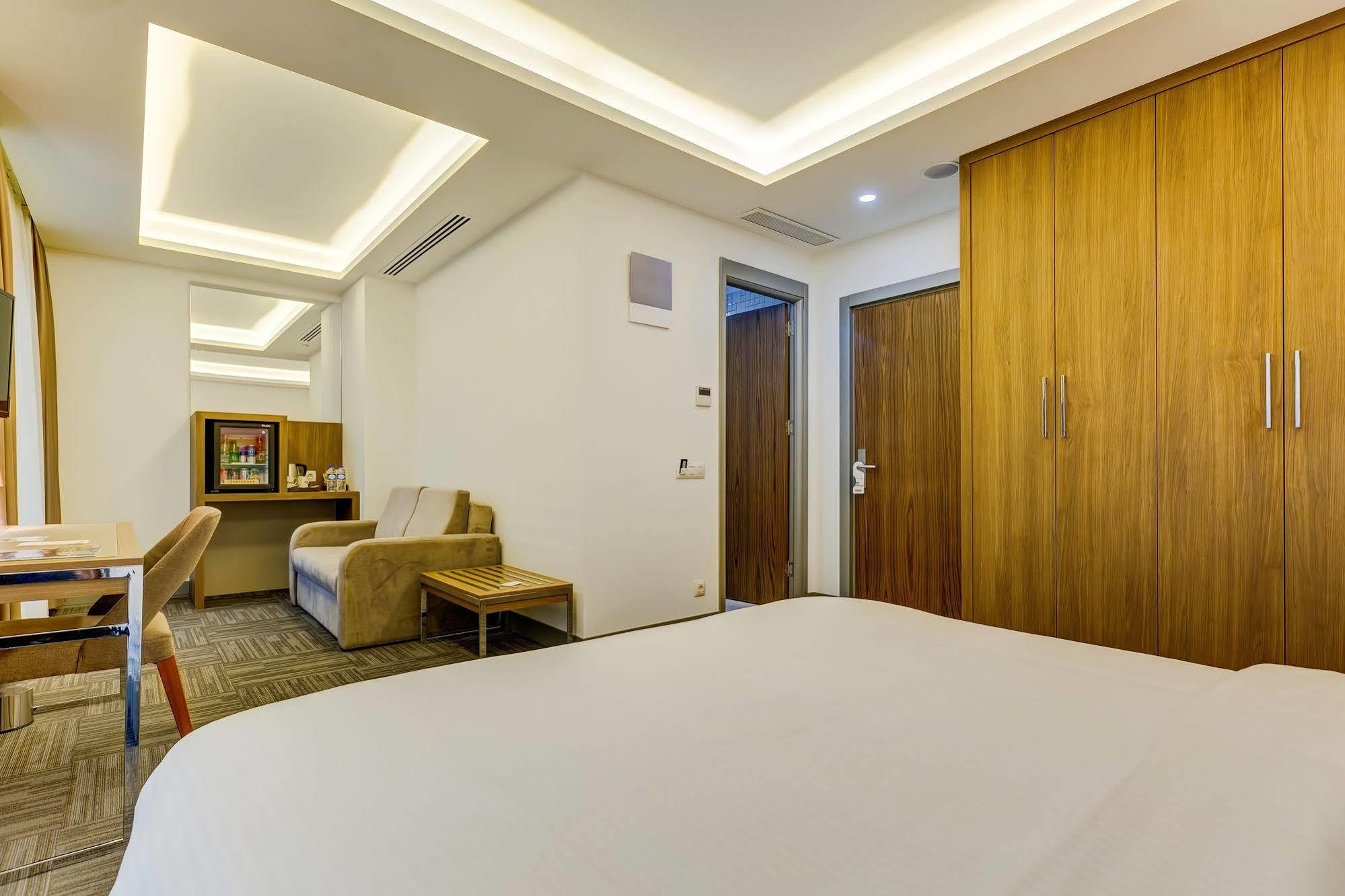 Plus Hotel Bostanci Atasehir Istanbul Ngoại thất bức ảnh